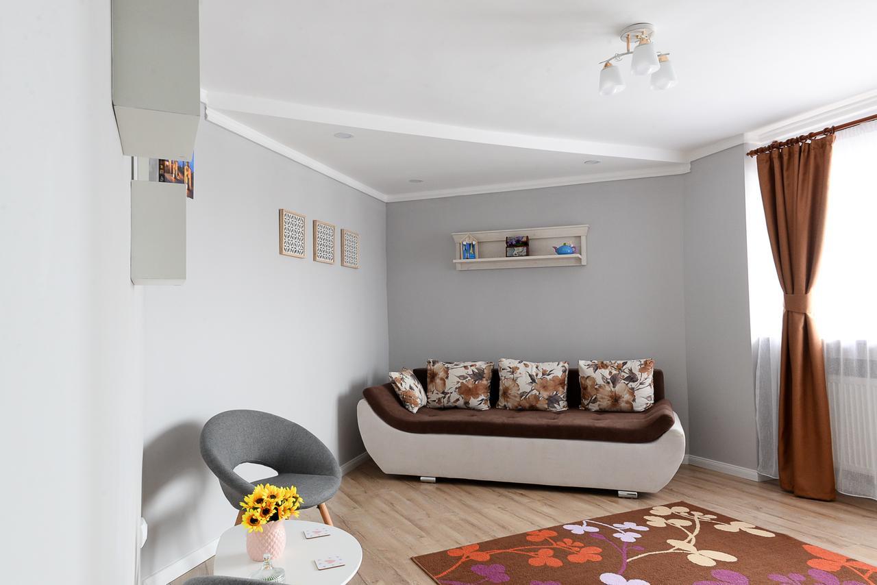 Alba Home Alba Iulia Luaran gambar